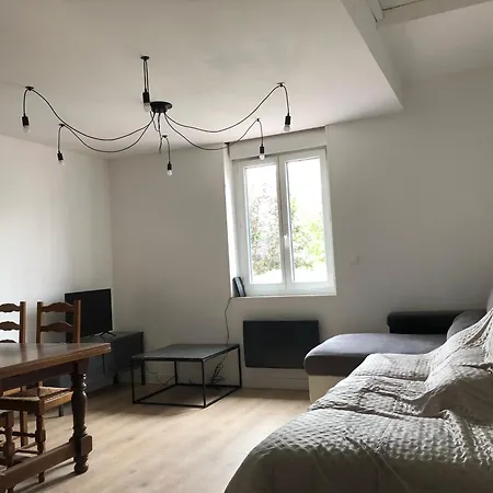 St Cyr Coetquidan Apartmán