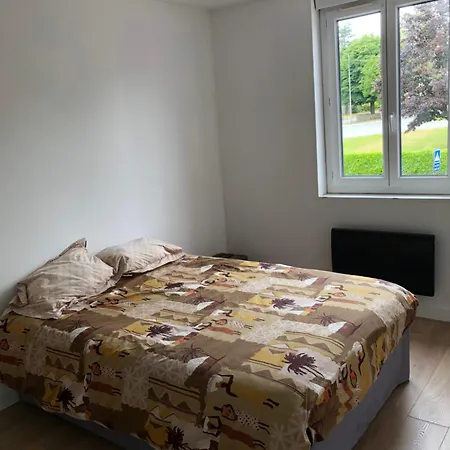 Apartmán St Cyr Coetquidan